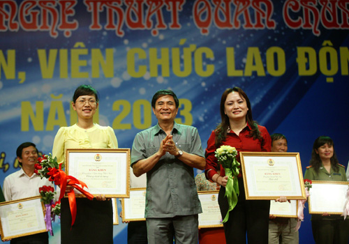Ngày hội của những nghệ sĩ nghiệp dư